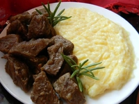 Patatesli Et Kavurma Tarifi ve Malzemeleri