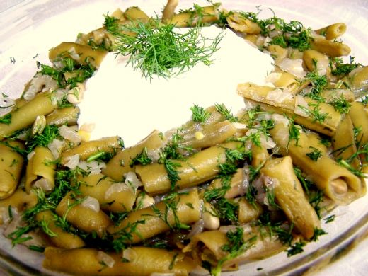 Bakla Kavurması Tarifi ve Malzemeleri