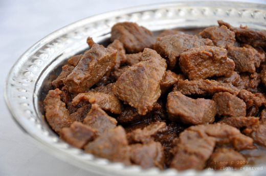 Bonfile Kavurma Tarifi ve Malzemeleri