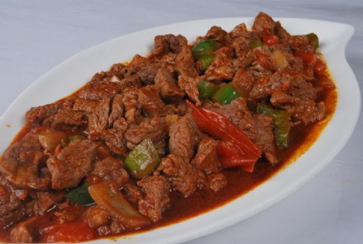 Domatesli Et Kavurma Tarifi ve Malzemeleri