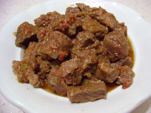 Et Kavurma Çeşitleri Tarifi ve Malzemeleri