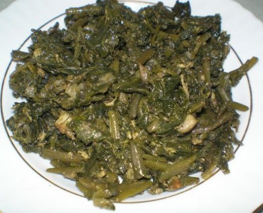 Kaldirik Kavurması Tarifi ve Malzemeleri