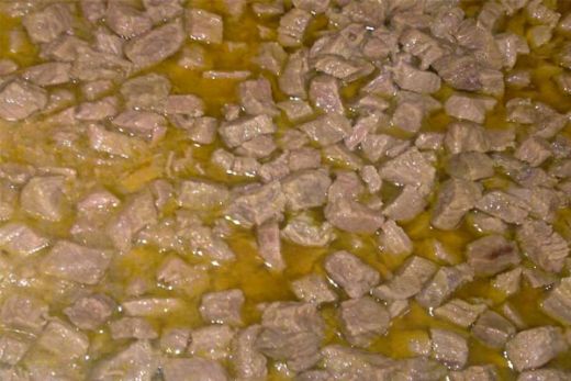 Kavurma Yemekleri Tarifi ve Malzemeleri