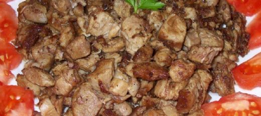 Koyun Kavurma Tarifi ve Malzemeleri