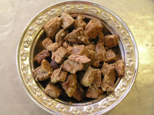 Kuzu Kavurma Tarifi ve Malzemeleri