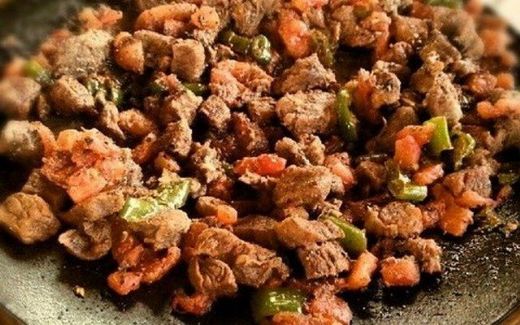 Kuzu Saç Kavurma Tarifi ve Malzemeleri