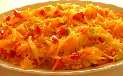 Lahana Kavurması Tarifi ve Malzemeleri