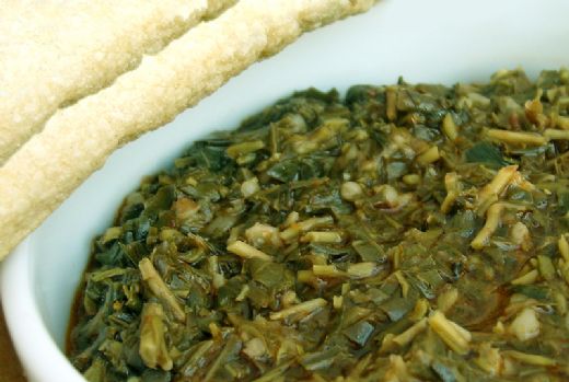 Madımak Kavurması Tarifi ve Malzemeleri