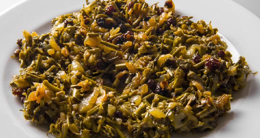 Melocan Kavurması Tarifi ve Malzemeleri