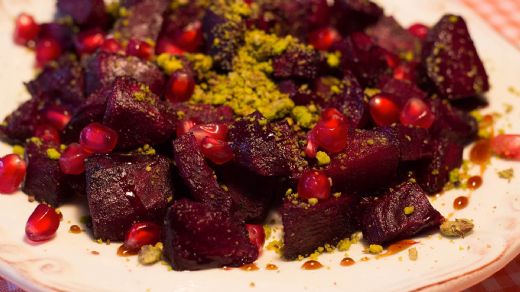 Pancar Kavurması Tarifi ve Malzemeleri