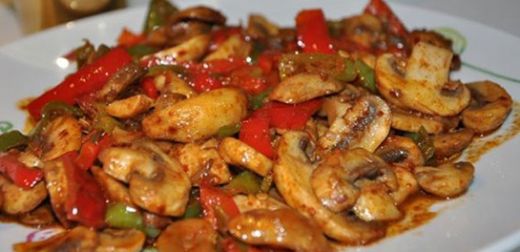 Sade Mantar Kavurma Tarifi ve Malzemeleri